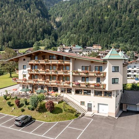 Hotel Gasthof Jaeger Zillertal Schlitters Bagian luar foto