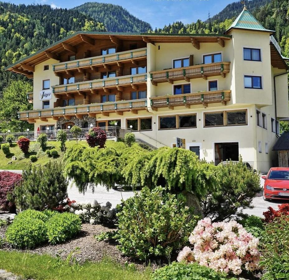 Hotel Gasthof Jaeger Zillertal Schlitters Bagian luar foto