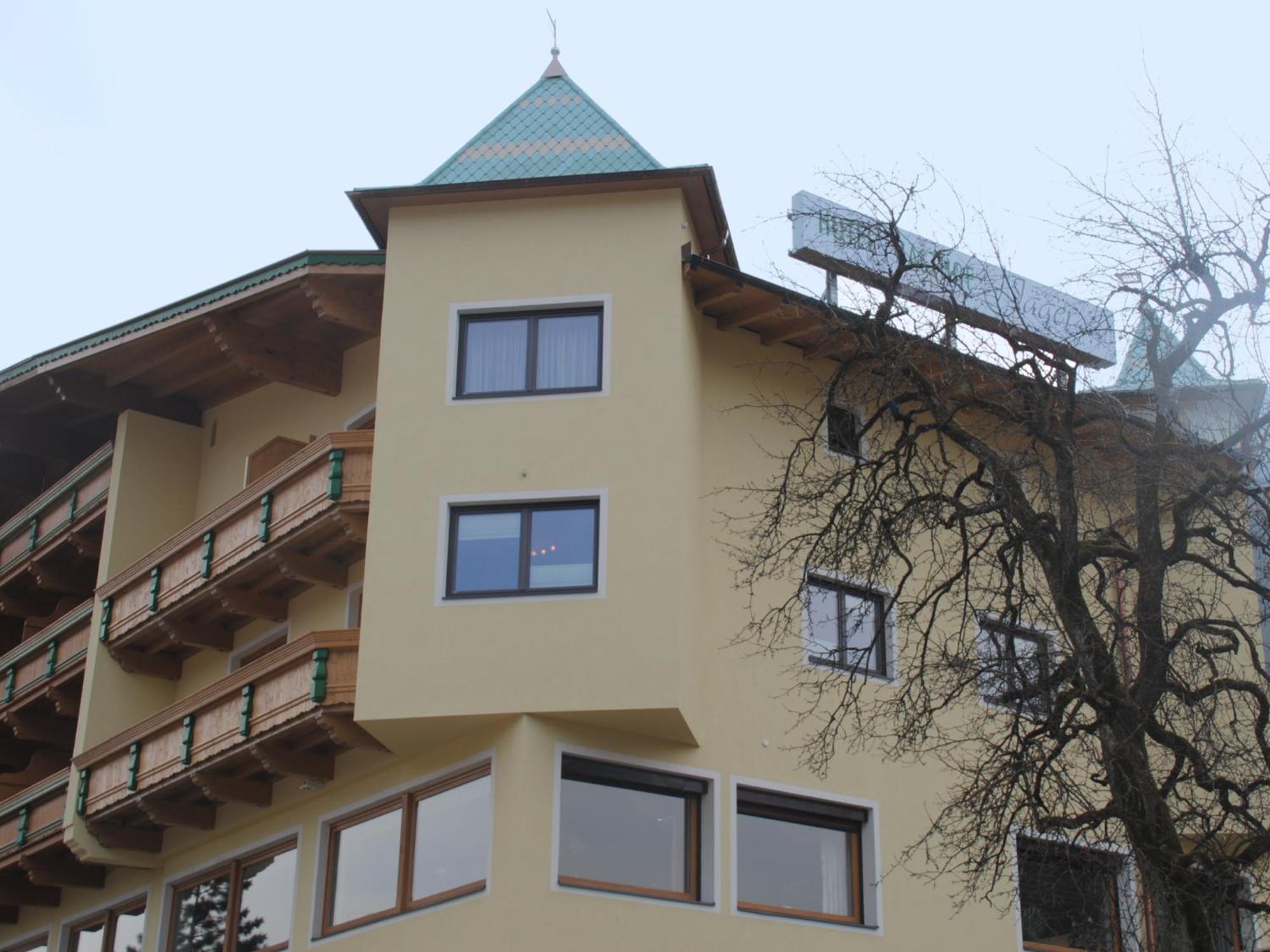 Hotel Gasthof Jaeger Zillertal Schlitters Bagian luar foto