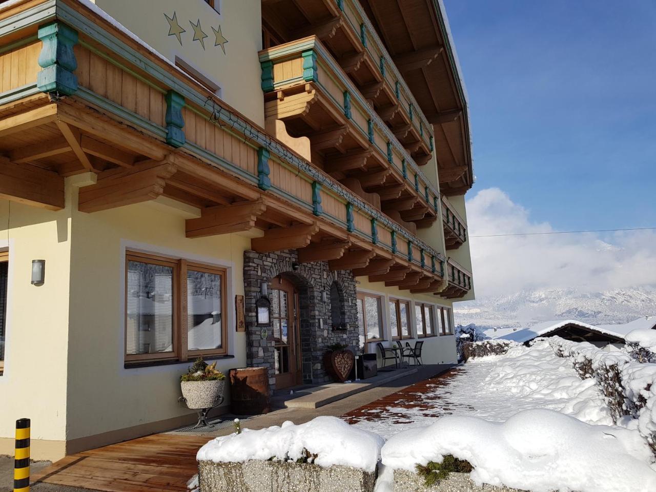 Hotel Gasthof Jaeger Zillertal Schlitters Bagian luar foto