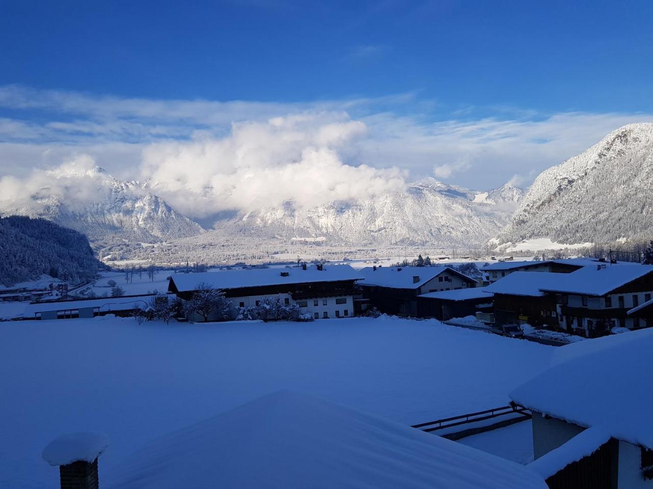Hotel Gasthof Jaeger Zillertal Schlitters Bagian luar foto